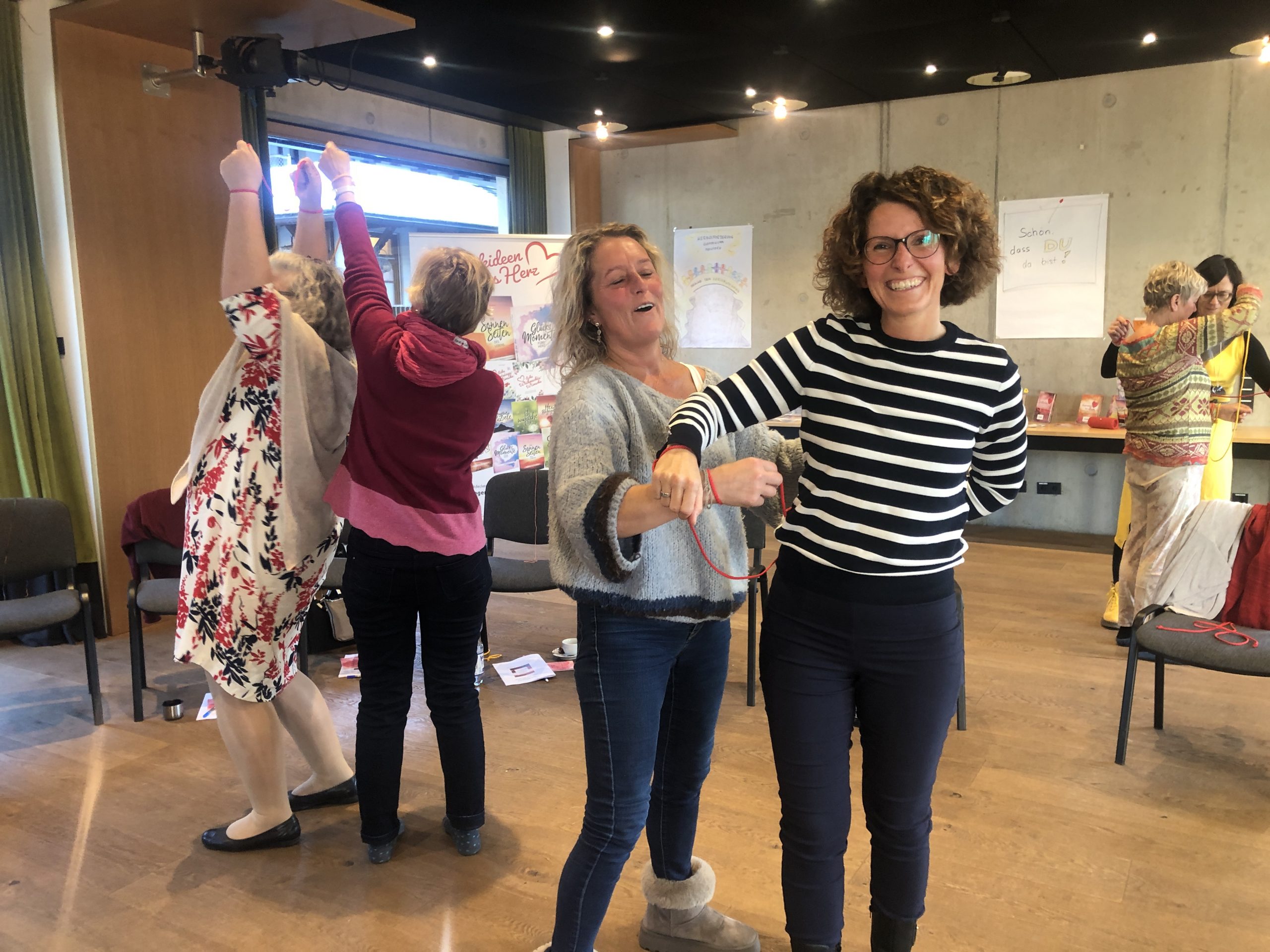 Mit positiver Energie in den Frühling