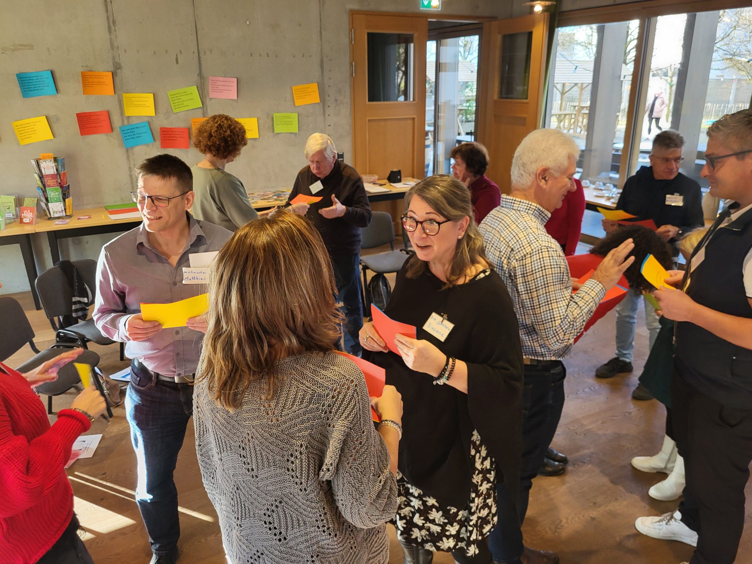 Im Einklang mit Herz & Verstand