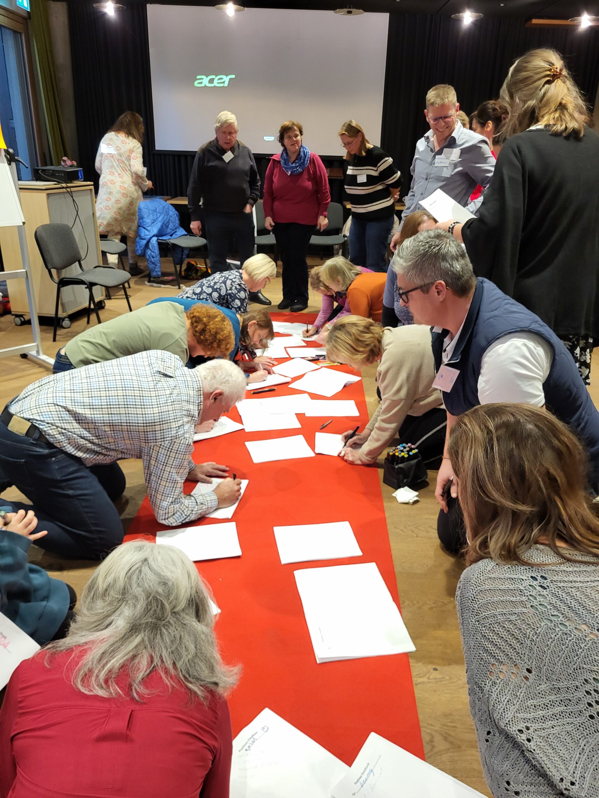 Mehr Selbstwert – weniger Selbstkritik